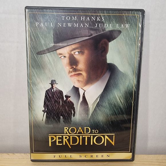DVD Road To Perdition - Picture 1 of 4